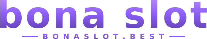 bona slot logo